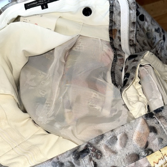 Comme des Garçons Homme Plus pleated trousers - Picture 8 of 8